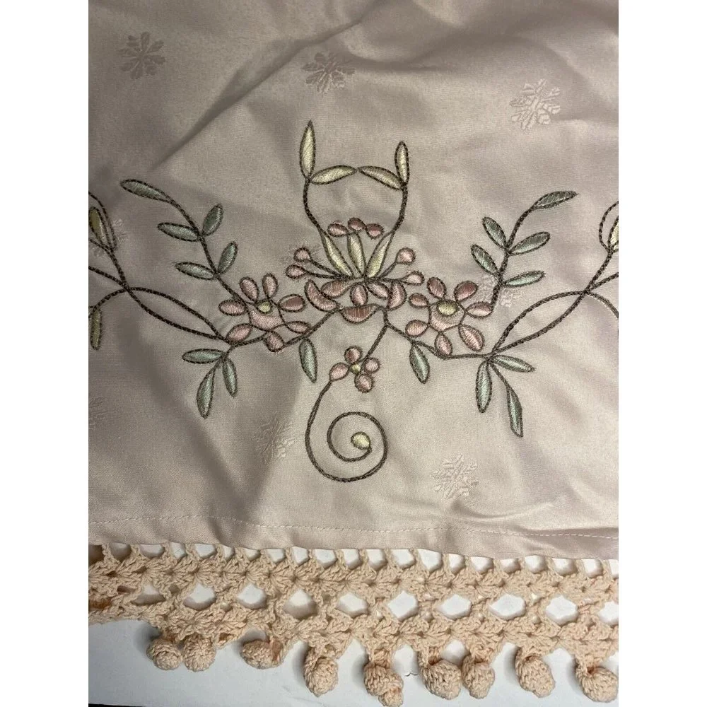 Canjoy International, Inc. curtains blush
